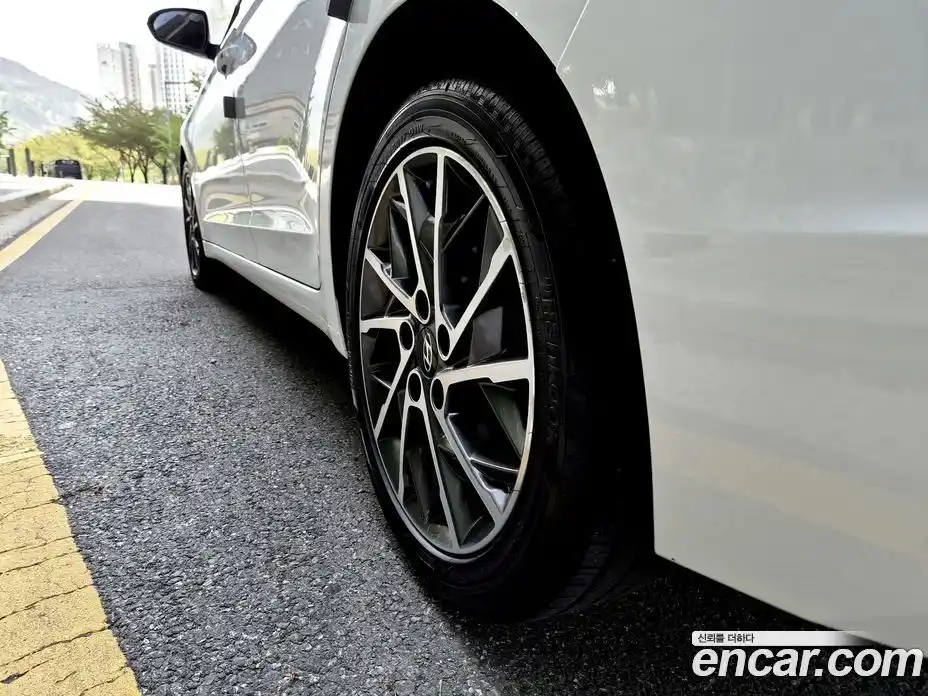 Hyundai Avante 2020 1.6 гидро в Москве № 1831013, фото 7