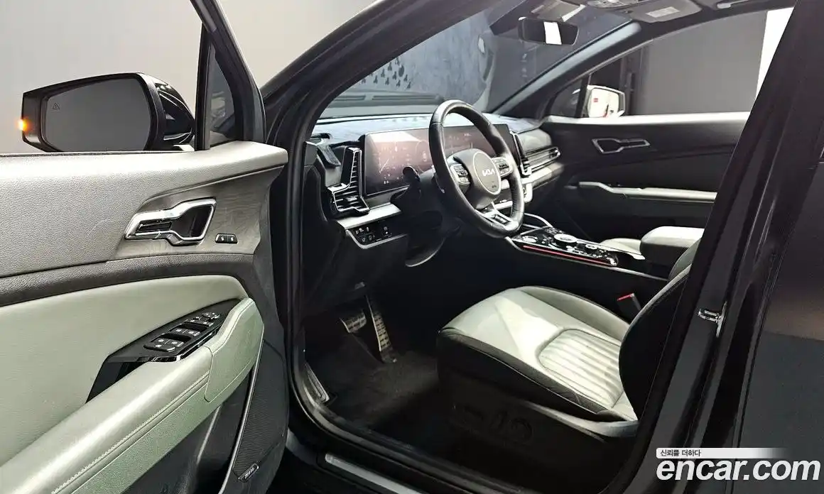 Kia Sportage 2024 1.6 гидро в Москве № 1832016, фото 13