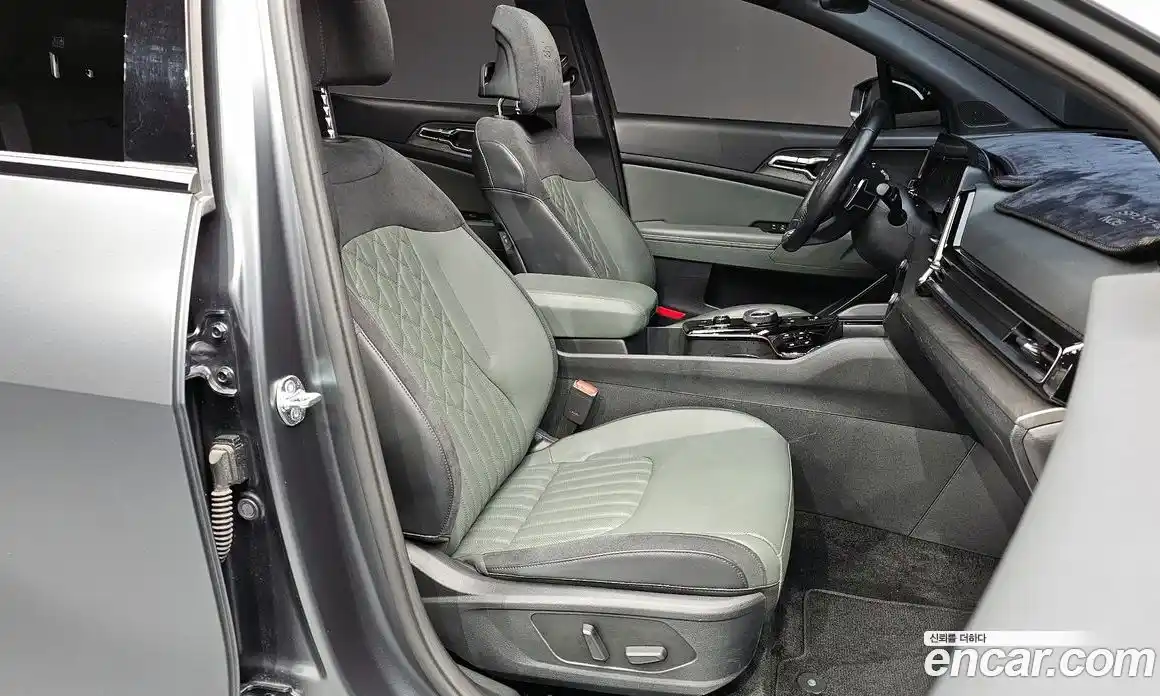 Kia Sportage 2024 1.6 гидро в Москве № 1832016, фото 17