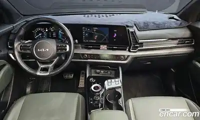 Kia Sportage 2024 1.6 гидро в Москве № 1832016, миниатюра 10