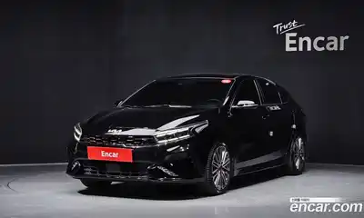 Kia K3, 2024