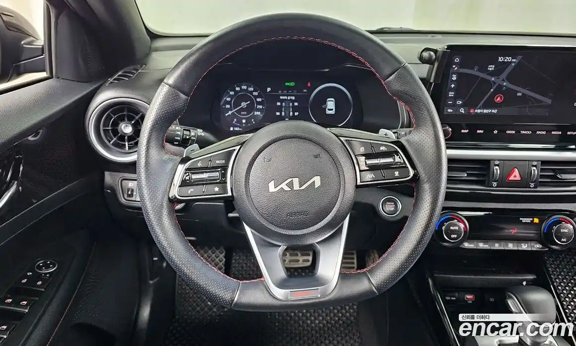 Kia K3 2024 1.6 гидро в Москве № 1832021, фото 19