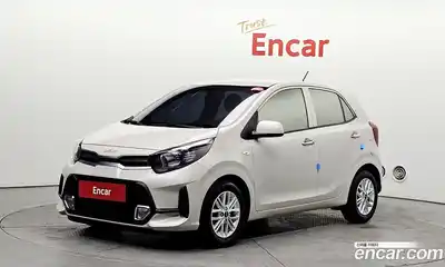 Kia Morning, 2022