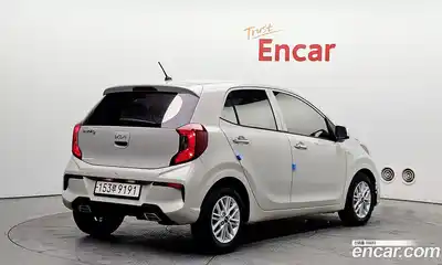 Kia Morning 2022 1.0 гидро в Москве № 1832093, миниатюра 2