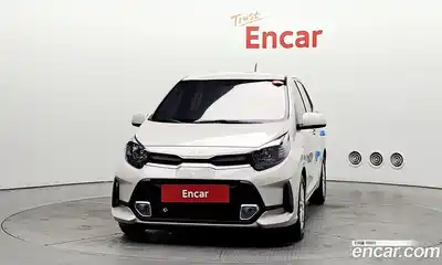 Kia Morning 2022 1.0 гидро в Москве № 1832093, миниатюра 3