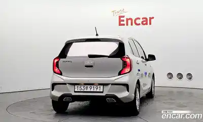 Kia Morning 2022 1.0 гидро в Москве № 1832093, миниатюра 4