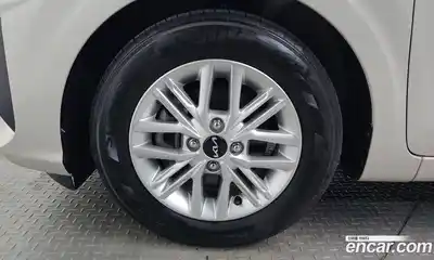 Kia Morning 2022 1.0 гидро в Москве № 1832093, миниатюра 5