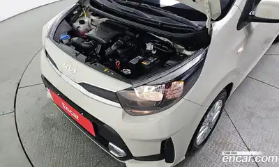 Kia Morning 2022 1.0 гидро в Москве № 1832093, миниатюра 6