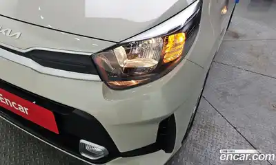 Kia Morning 2022 1.0 гидро в Москве № 1832093, миниатюра 8