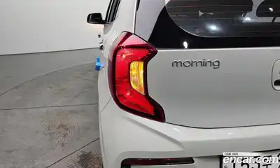Kia Morning 2022 1.0 гидро в Москве № 1832093, миниатюра 9