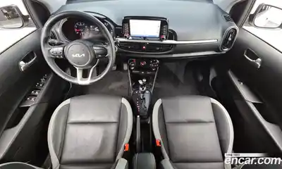 Kia Morning 2022 1.0 гидро в Москве № 1832093, миниатюра 10
