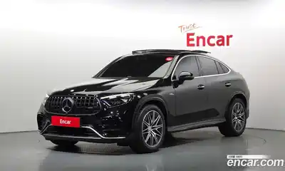 Mercedes-Benz GLC-Class, 2026