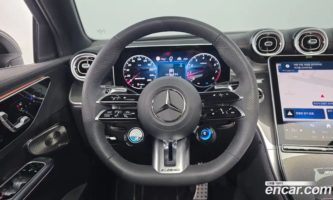 Mercedes-Benz GLC-Class 2026 2.0 гидро в Москве № 1832209, фото 13