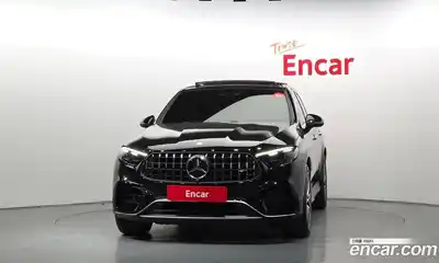 Mercedes-Benz GLC-Class 2026 2.0 гидро в Москве № 1832209, миниатюра 3