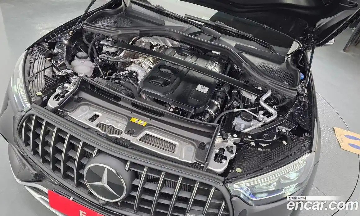 Mercedes-Benz GLC-Class 2026 2.0 гидро в Москве № 1832209, фото 6