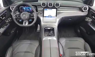 Mercedes-Benz GLC-Class 2026 2.0 гидро в Москве № 1832209, миниатюра 7