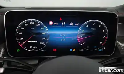 Mercedes-Benz GLC-Class 2026 2.0 гидро в Москве № 1832209, миниатюра 8
