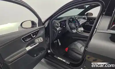 Mercedes-Benz GLC-Class 2026 2.0 гидро в Москве № 1832209, миниатюра 10