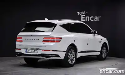 Genesis GV80, 2024