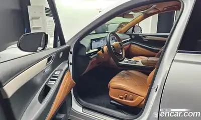 Genesis GV80 2024 2.5 гидро в Москве № 1832269, миниатюра 12