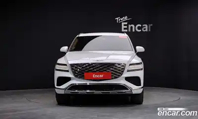 Genesis GV80 2024 2.5 гидро в Москве № 1832269, миниатюра 2