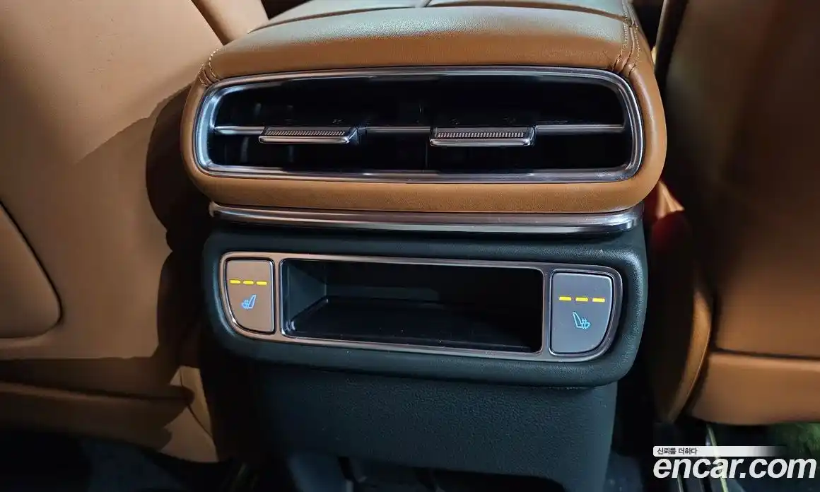Genesis GV80 2024 2.5 гидро в Москве № 1832269, фото 24