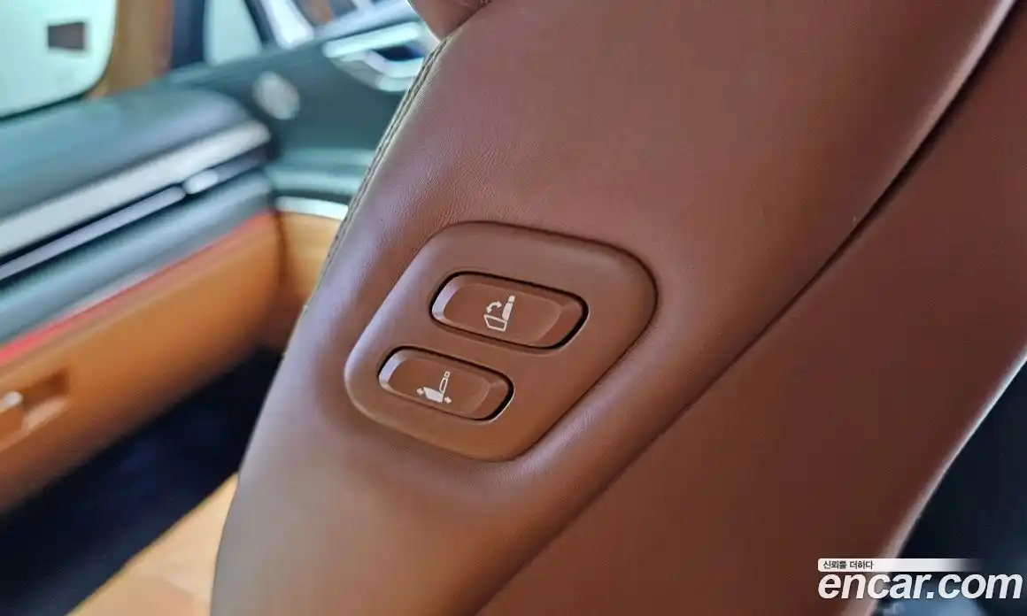 Genesis GV80 2024 2.5 гидро в Москве № 1832269, фото 30