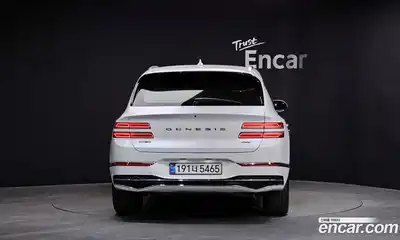 Genesis GV80 2024 2.5 гидро в Москве № 1832269, миниатюра 3