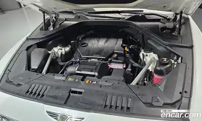 Genesis GV80 2024 2.5 гидро в Москве № 1832269, миниатюра 5