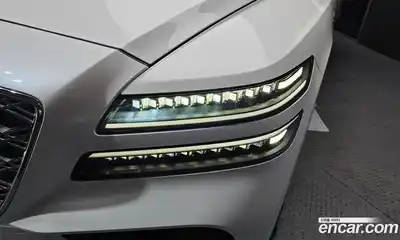 Genesis GV80 2024 2.5 гидро в Москве № 1832269, миниатюра 7
