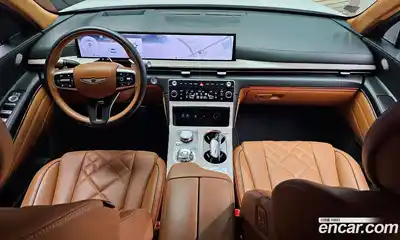 Genesis GV80 2024 2.5 гидро в Москве № 1832269, миниатюра 9
