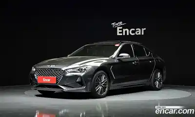 Genesis G70, 2018