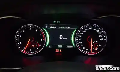 Genesis G70 2018 2.0 гидро в Москве № 1832377, миниатюра 11