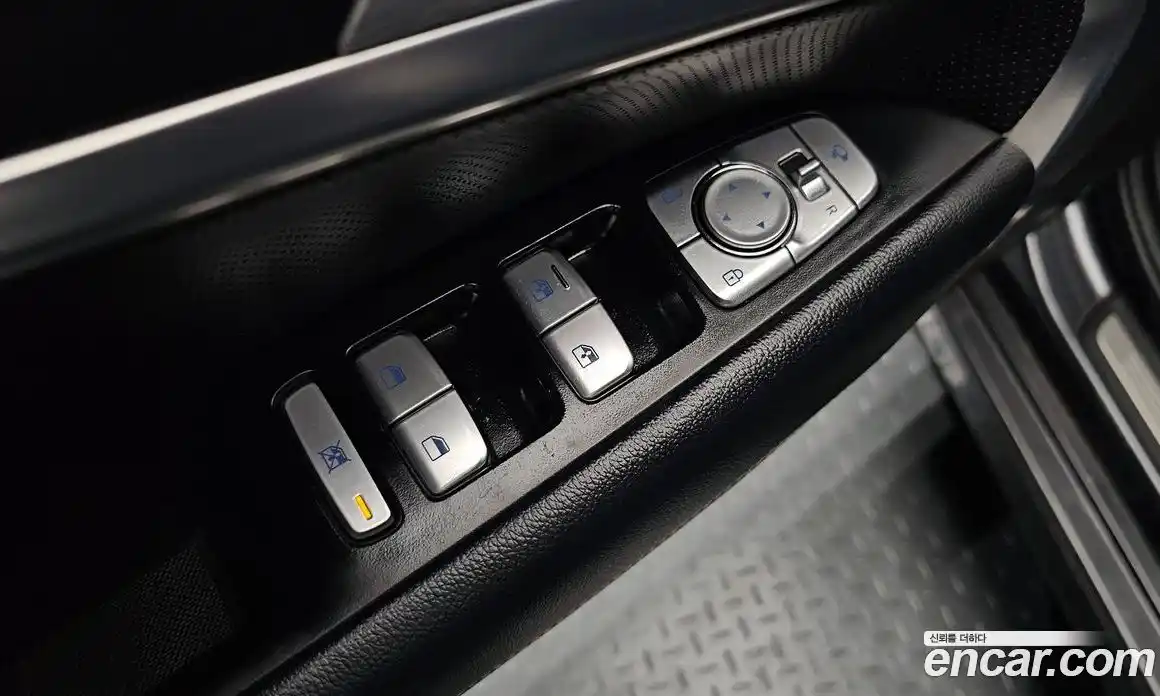 Genesis G70 2018 2.0 гидро в Москве № 1832377, фото 22