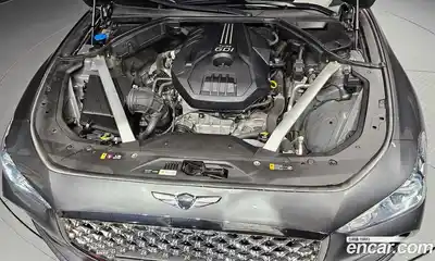 Genesis G70 2018 2.0 гидро в Москве № 1832377, миниатюра 6