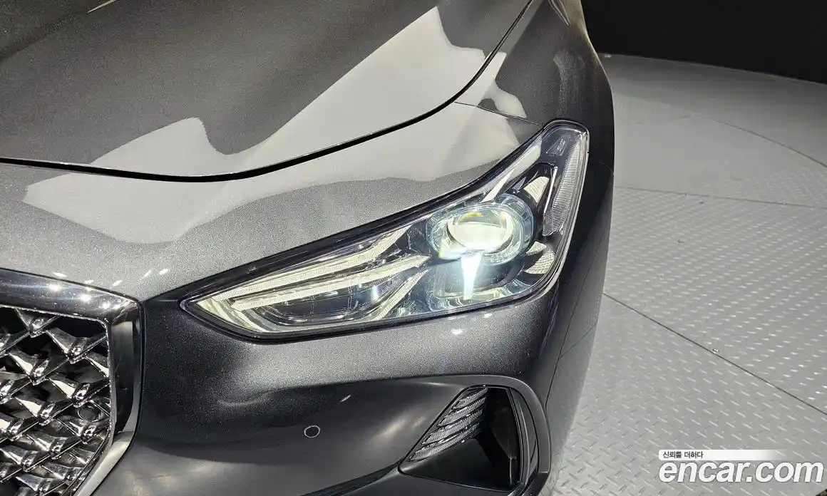 Genesis G70 2018 2.0 гидро в Москве № 1832377, фото 8
