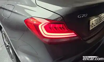 Genesis G70 2018 2.0 гидро в Москве № 1832377, миниатюра 9