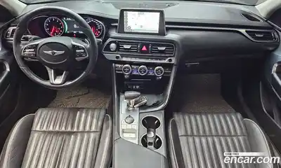 Genesis G70 2018 2.0 гидро в Москве № 1832377, миниатюра 10