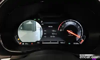 Genesis GV70 2021 2.5 гидро в Москве № 1832459, миниатюра 11