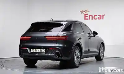 Genesis GV70 2021 2.5 гидро в Москве № 1832459, миниатюра 2