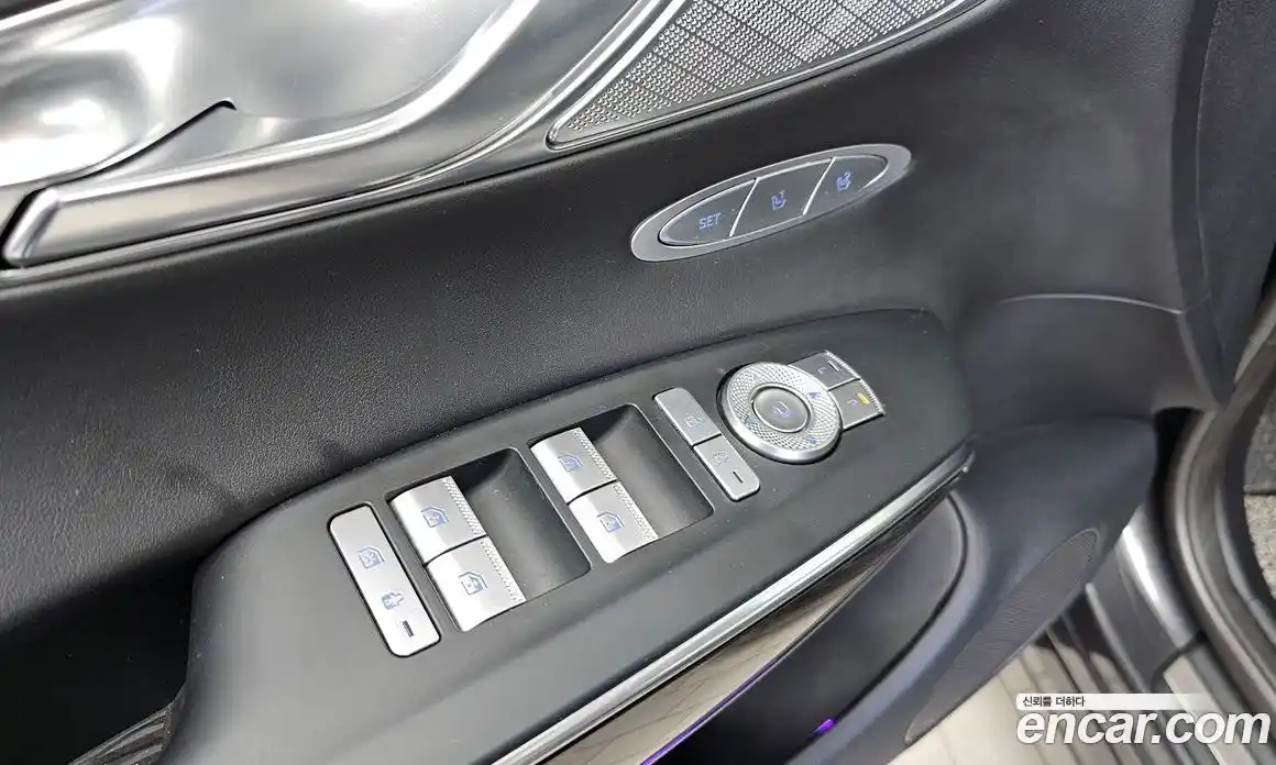 Genesis GV70 2021 2.5 гидро в Москве № 1832459, фото 30