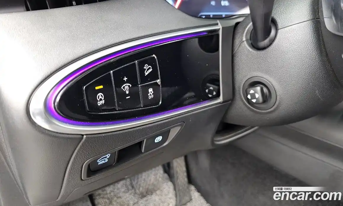 Genesis GV70 2021 2.5 гидро в Москве № 1832459, фото 34