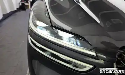 Genesis GV70 2021 2.5 гидро в Москве № 1832459, миниатюра 8