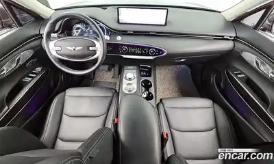 Genesis GV70 2021 2.5 гидро в Москве № 1832459, миниатюра 10