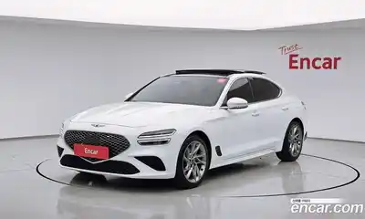 Genesis G70, 2021