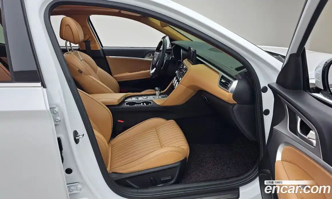 Genesis G70 2021 2.0 гидро в Москве № 1832525, фото 11