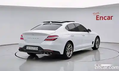 Genesis G70 2021 2.0 гидро в Москве № 1832525, миниатюра 2
