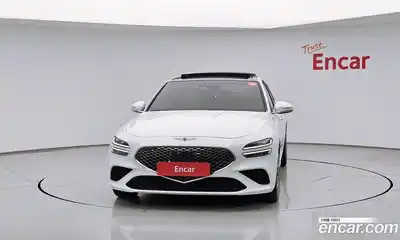 Genesis G70 2021 2.0 гидро в Москве № 1832525, миниатюра 3