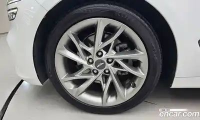 Genesis G70 2021 2.0 гидро в Москве № 1832525, миниатюра 5