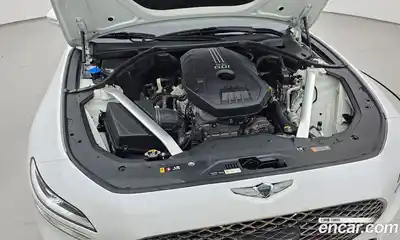 Genesis G70 2021 2.0 гидро в Москве № 1832525, миниатюра 6